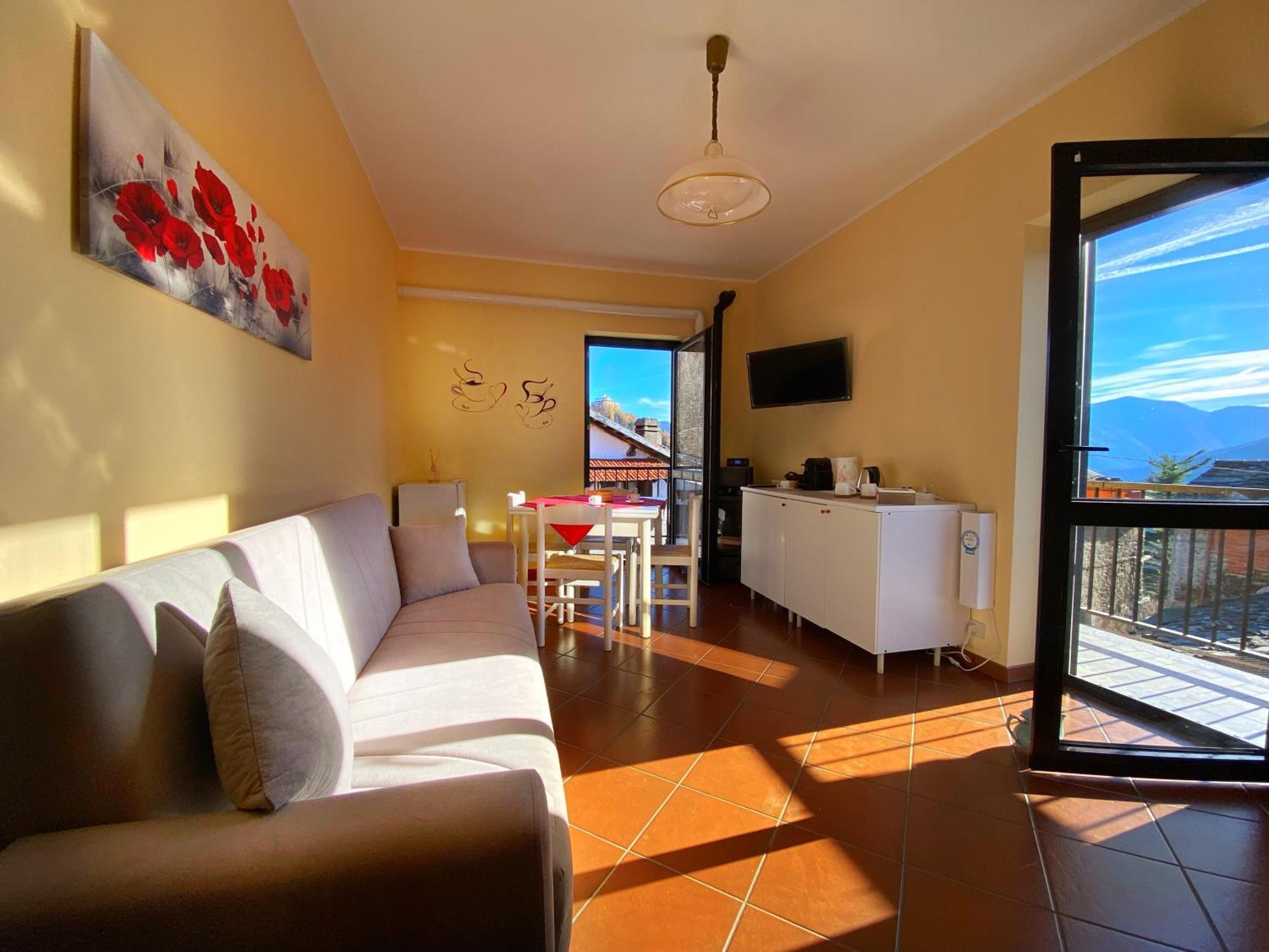 Sunrise Inn & Spa Pessinetto Экстерьер фото