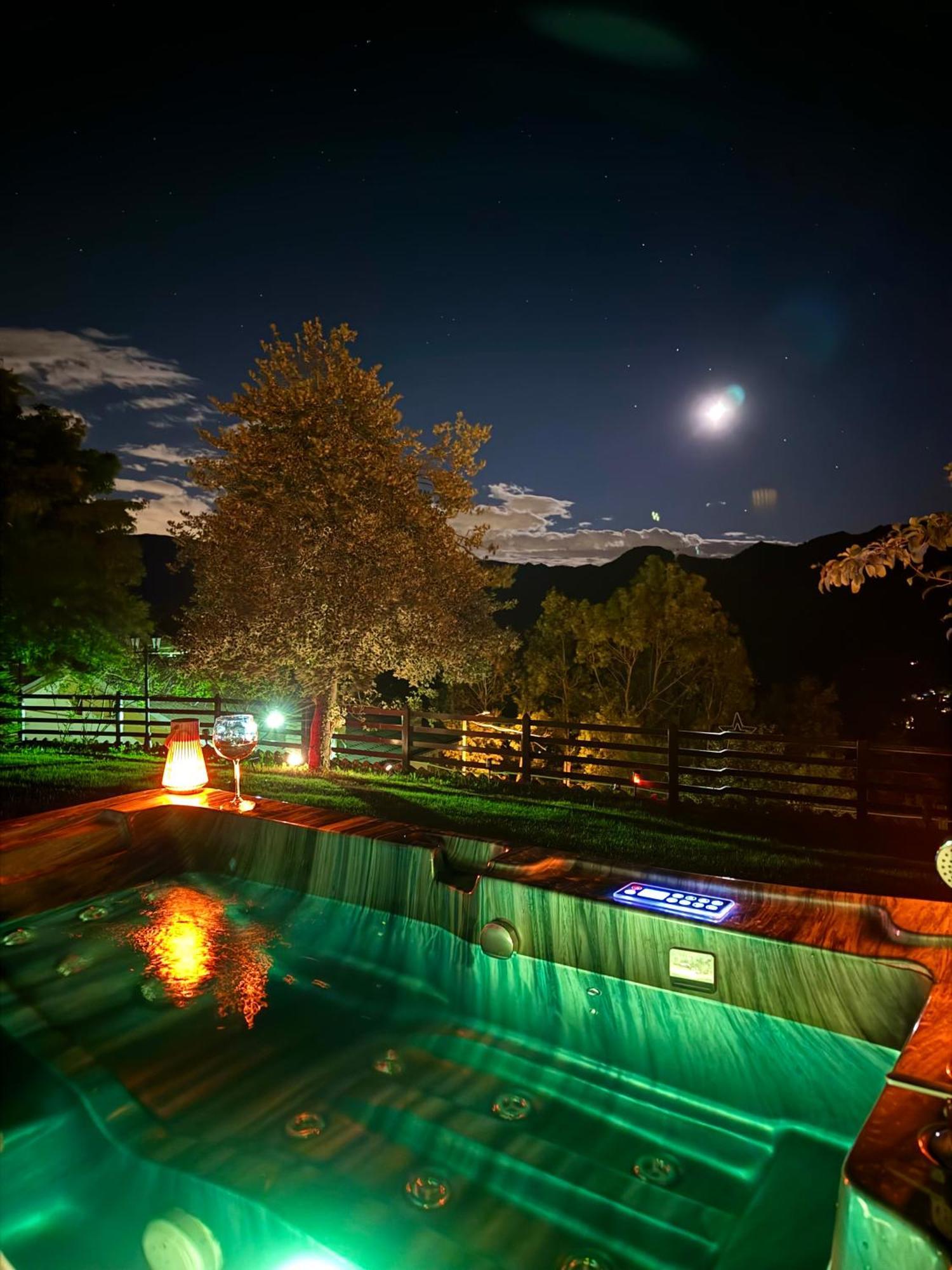 Sunrise Inn & Spa Pessinetto Экстерьер фото