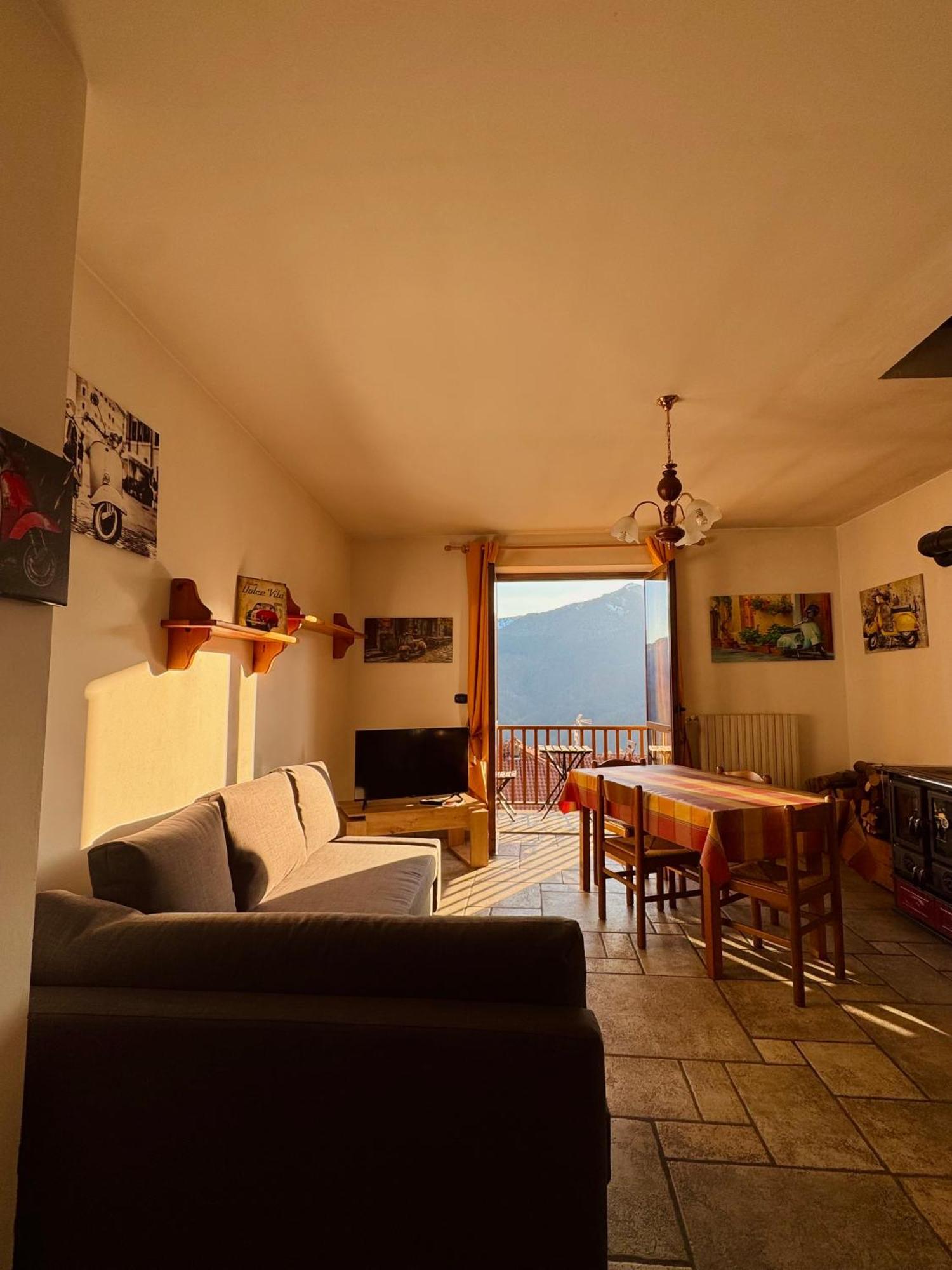 Sunrise Inn & Spa Pessinetto Экстерьер фото