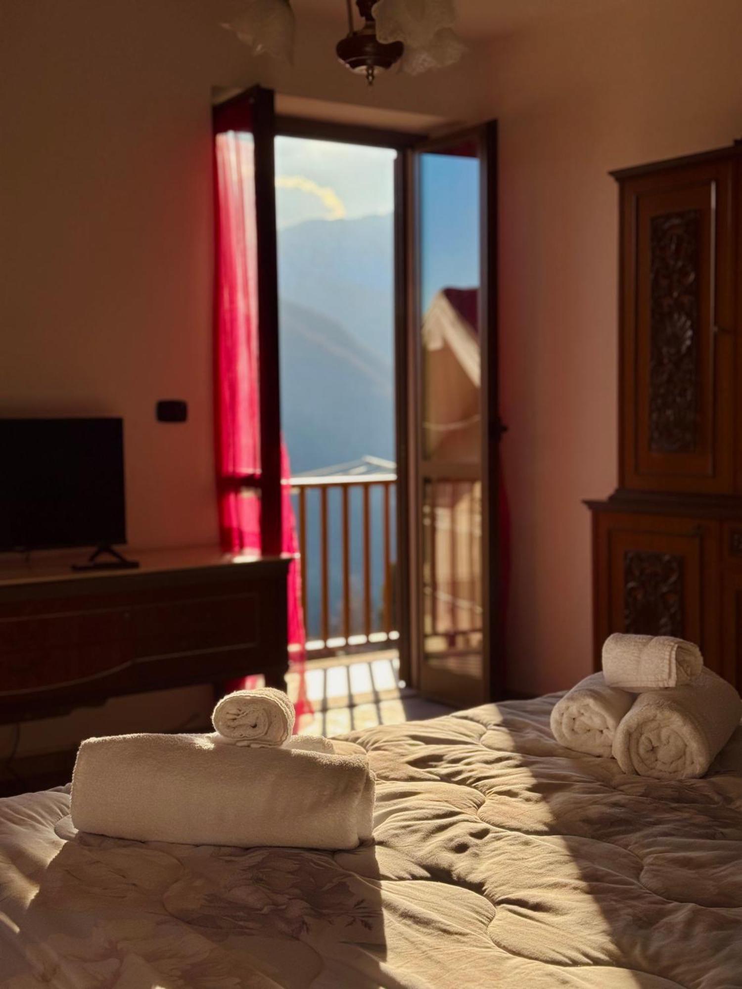 Sunrise Inn & Spa Pessinetto Экстерьер фото